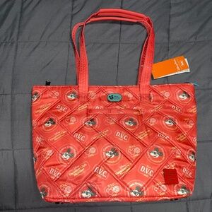 Lug Disney Vacation Club Member Skyliner Tote